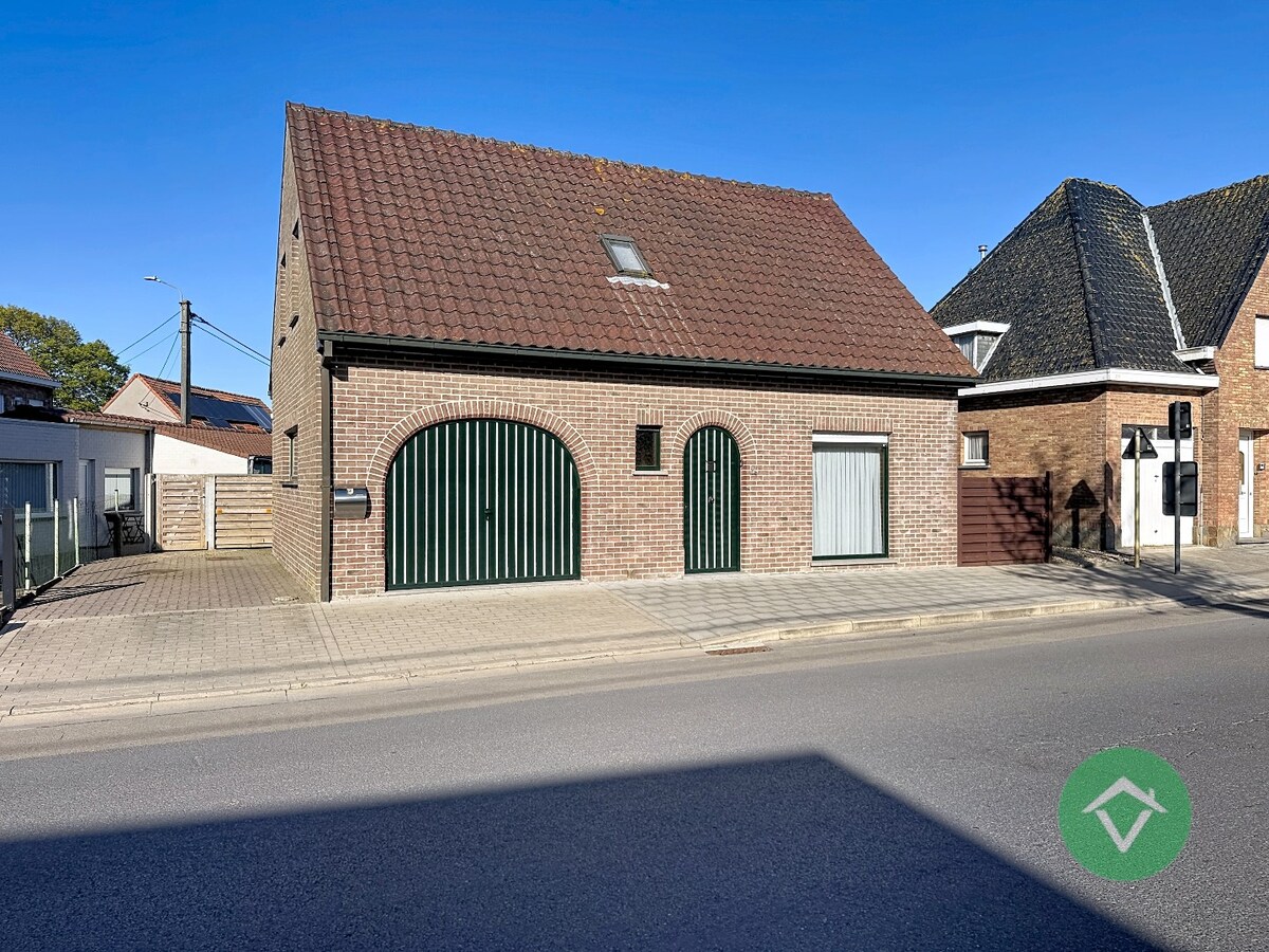 Te huur woning - Eernegem