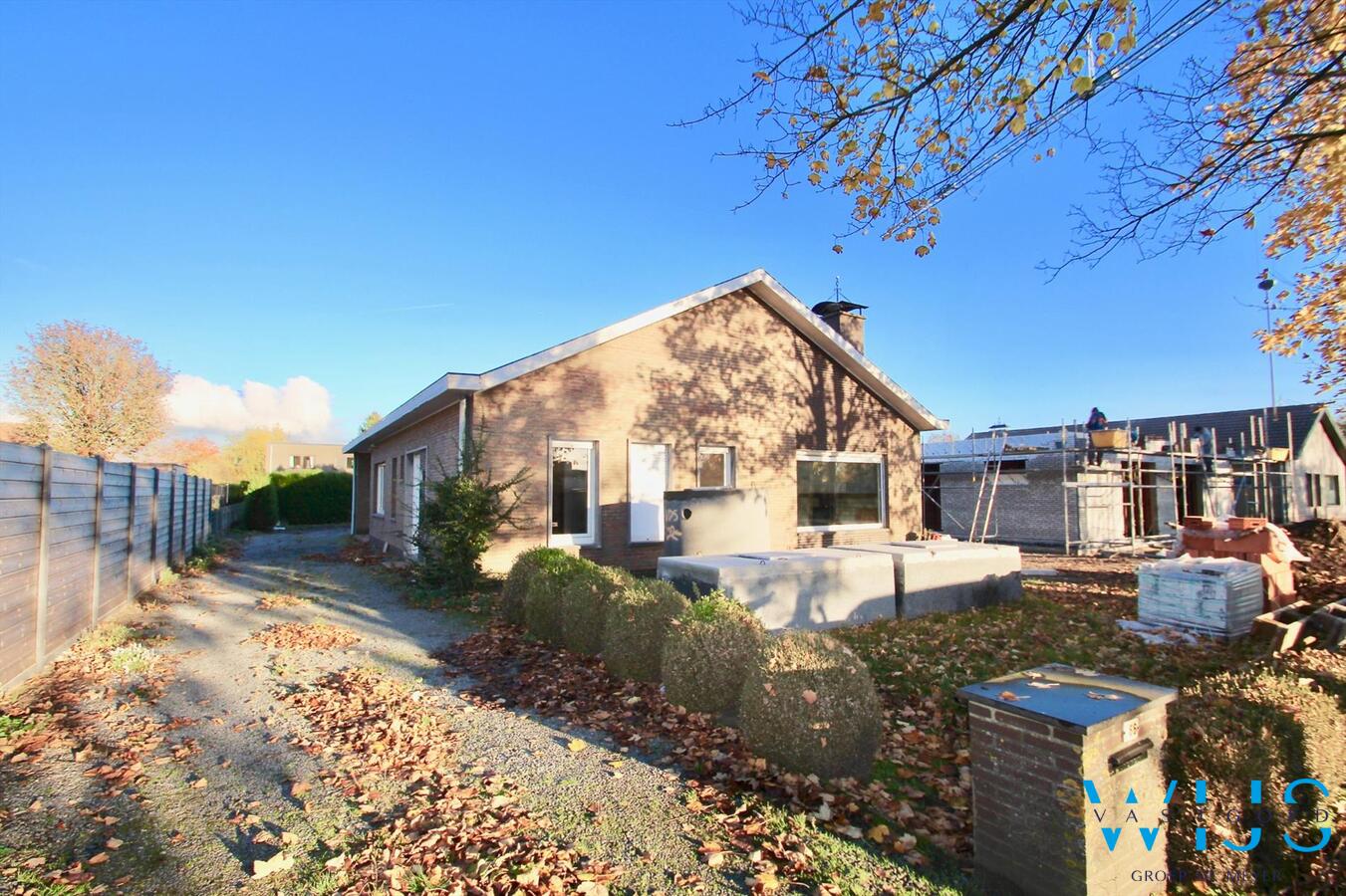 Verkocht woning - Evergem