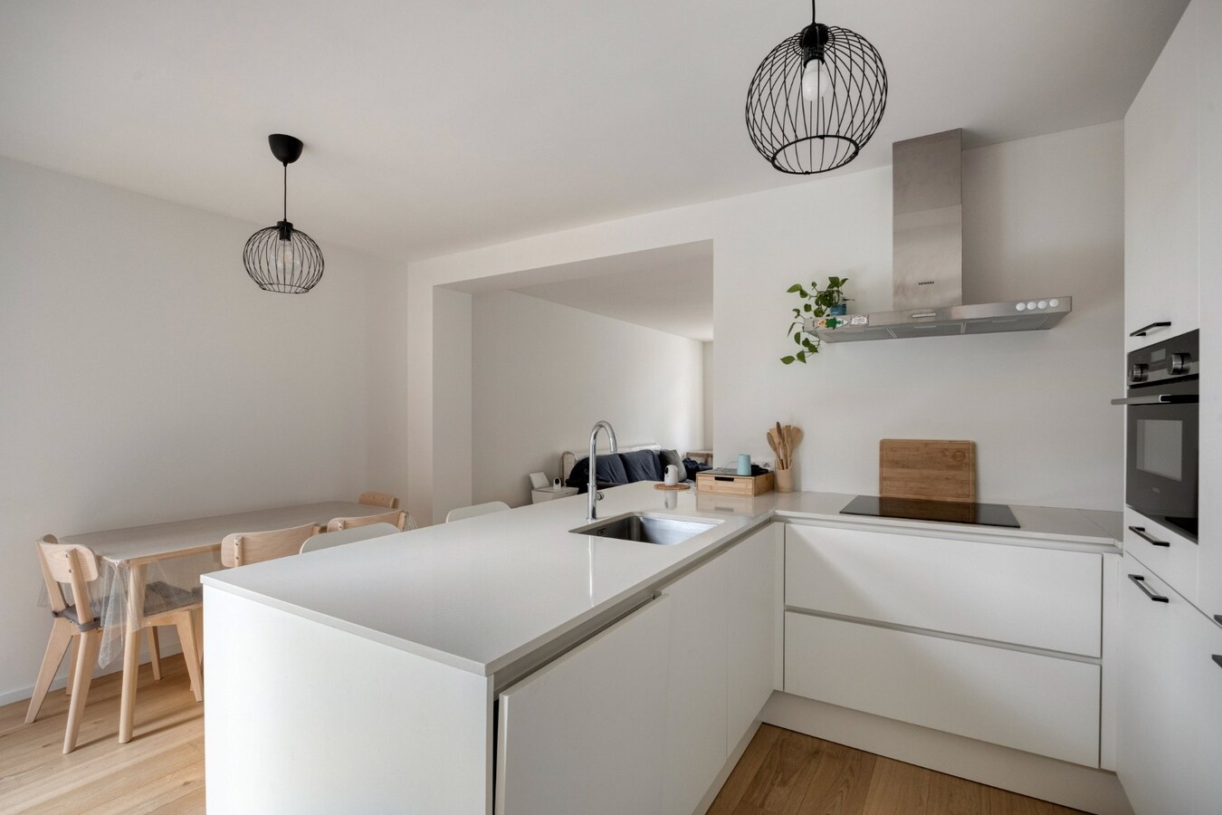 Vernieuwbouw appartement met terras in Haasrode (Oud-Heverlee) 