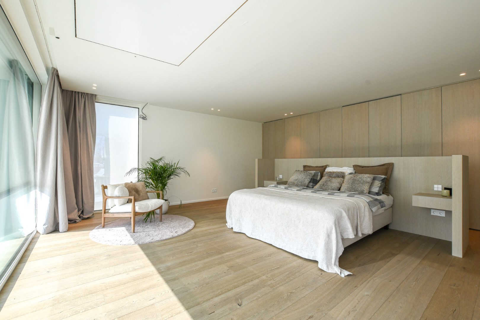 Luxe villa in Nieuwmunster, De Haan – Een unieke combinatie van stijl, comfort en duurzaamheid 