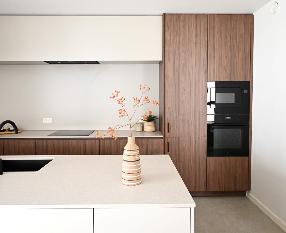 Modern 3 slpk-appartement in Gavere 