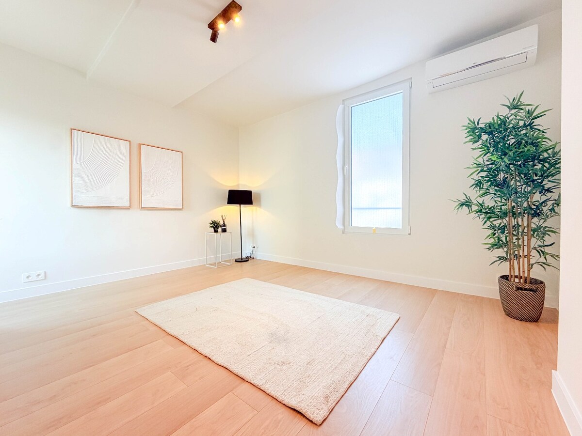 TOPPER : Bachelorwoning / TOP investering met EPC B te Kortrijk ! *** NONO INSPIRED *** 
