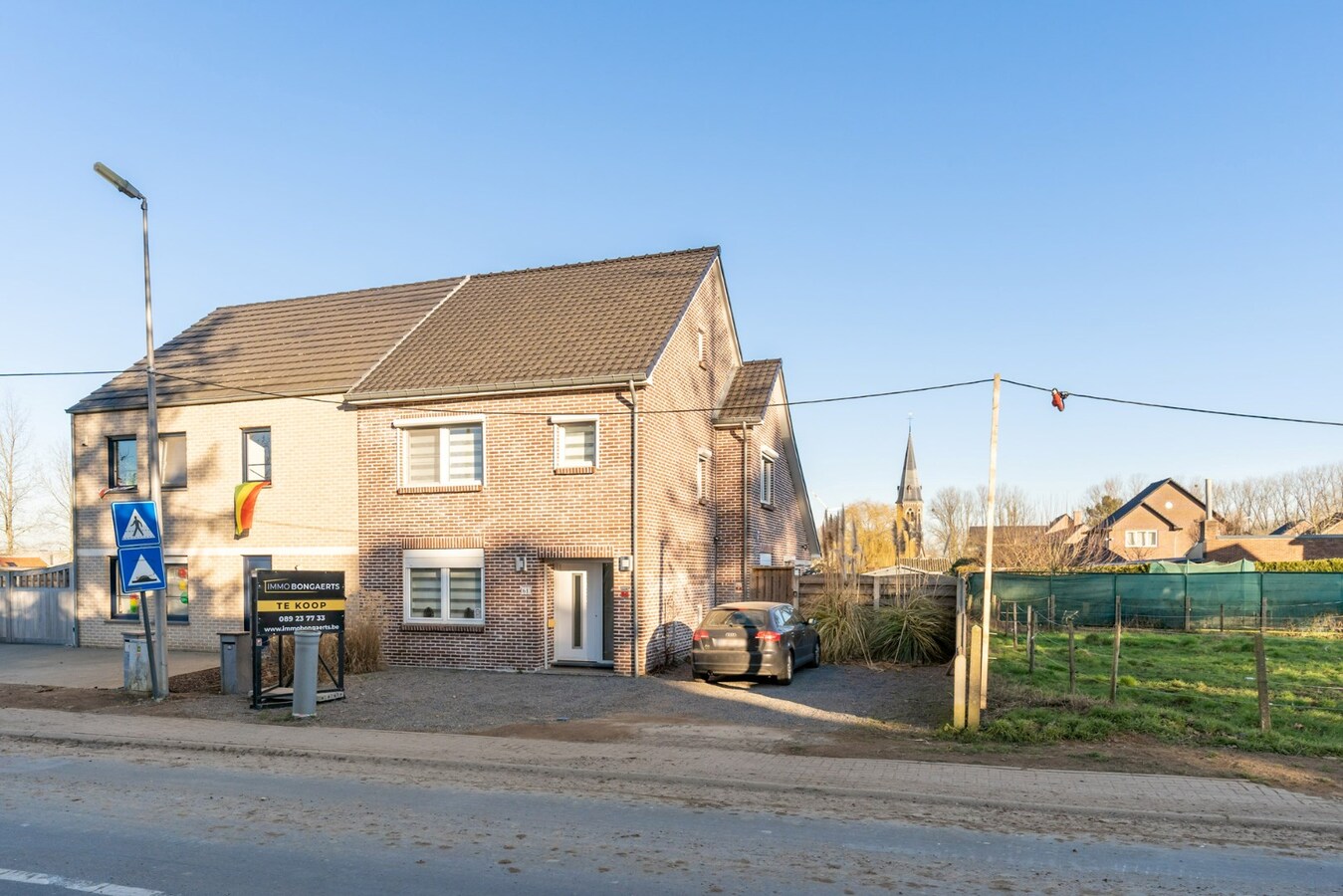 Woning verkocht in Maasmechelen