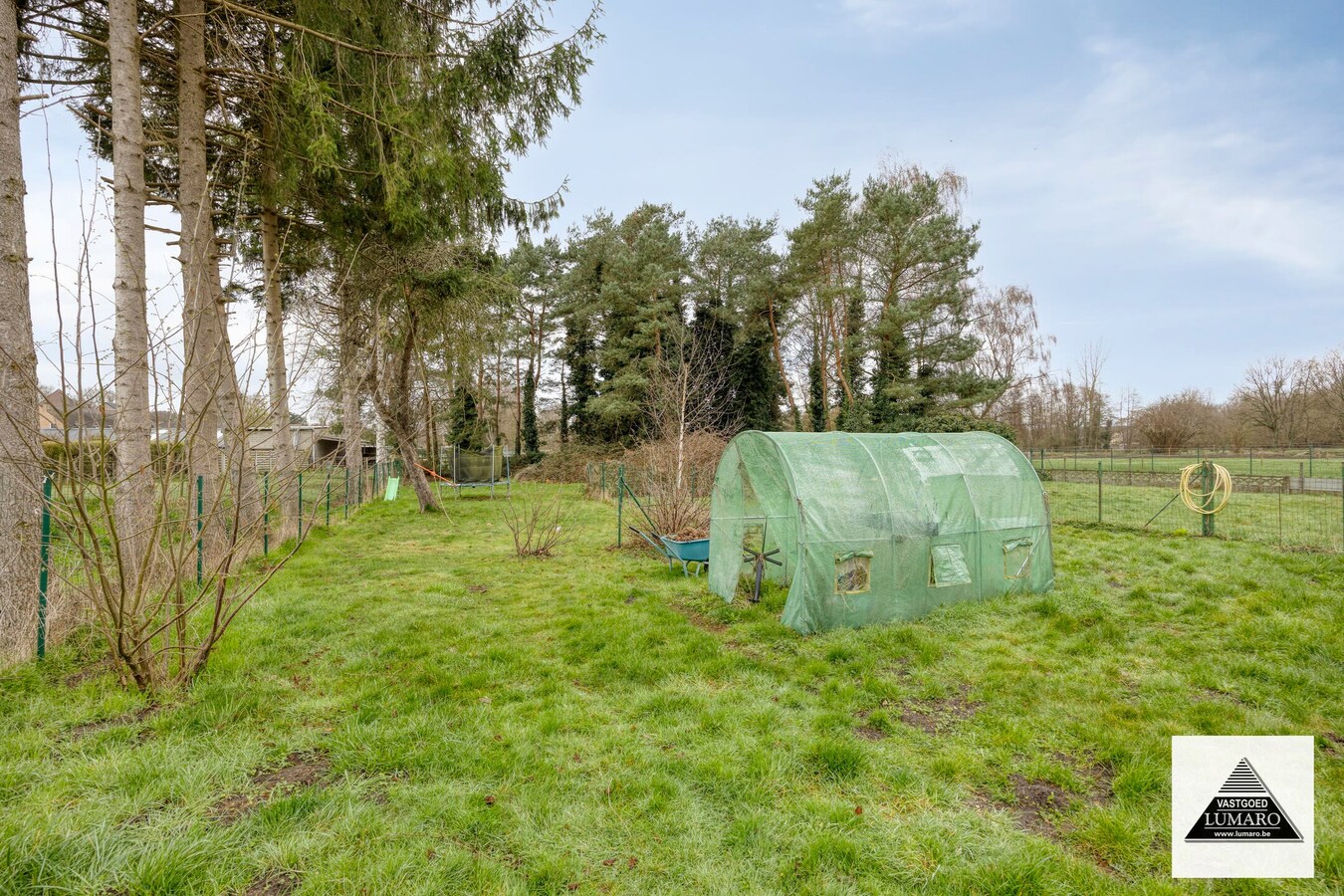 In een rustige omgeving gelegen vrijstaande woning op 1.340 m² 