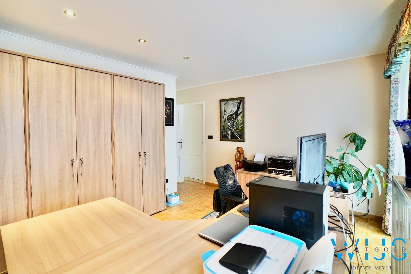 Instapklare open bebouwing met prachtige tuin op 1.220 m² in rustige woonwijk 