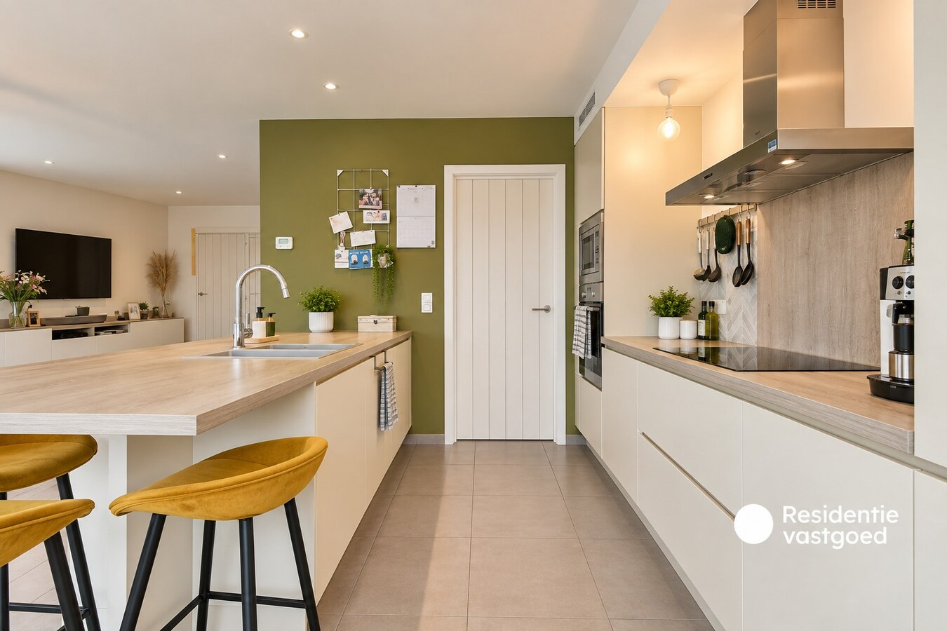 Te koop woning - Ruddervoorde