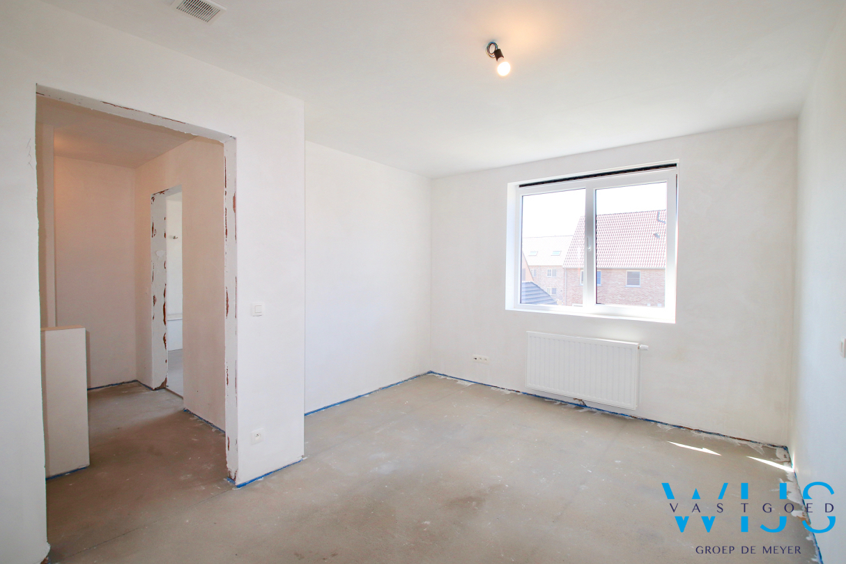 Tijdloze nieuwbouwwoning op TOPlocatie te ASSENEDE! 