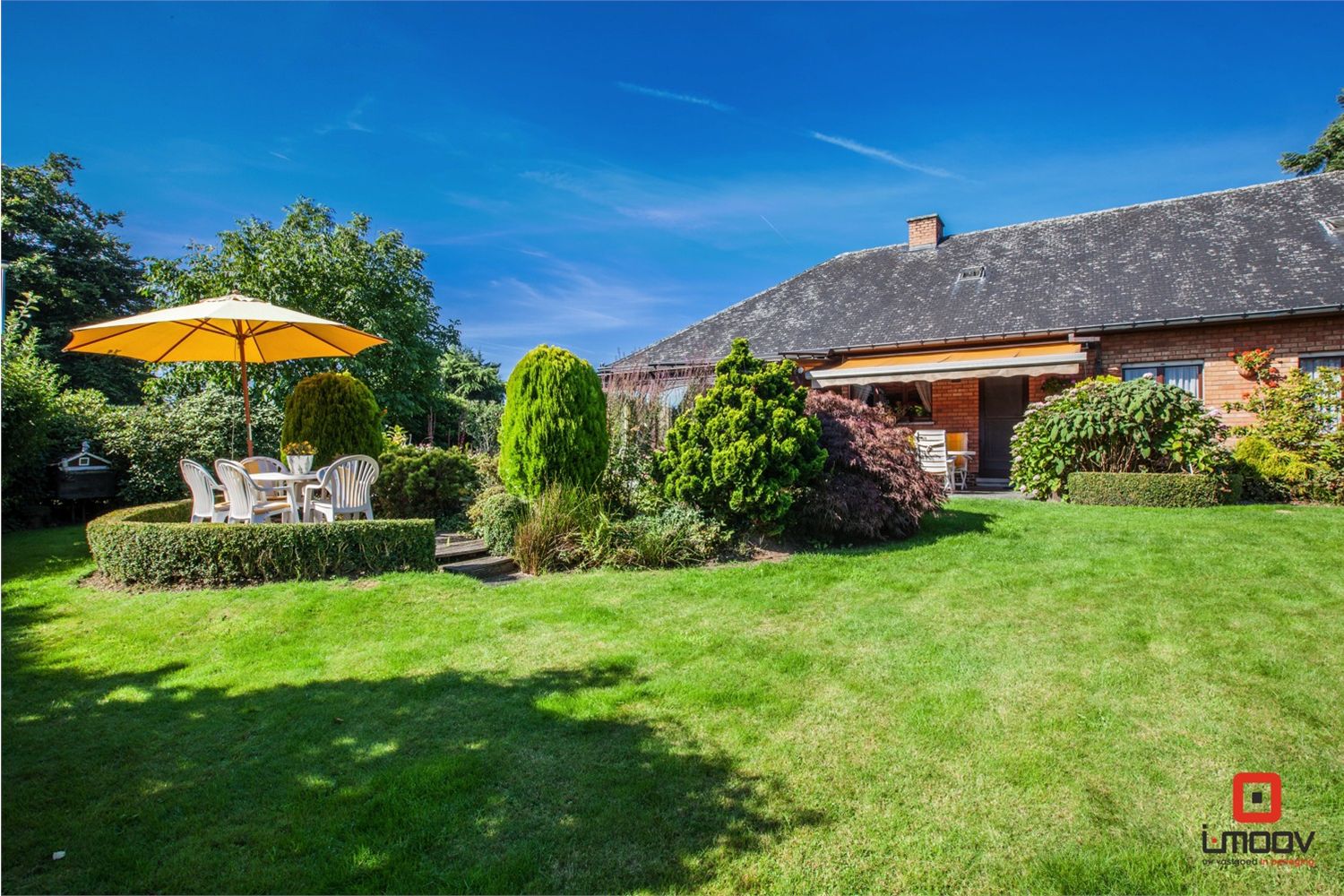 Villa verkocht in Drongen