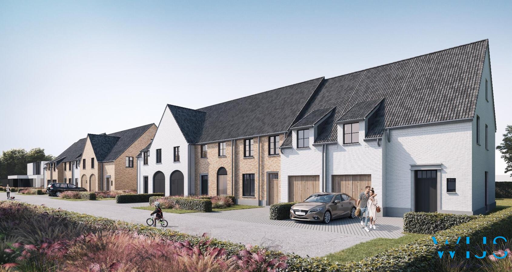 Verkocht woning - Oosteeklo