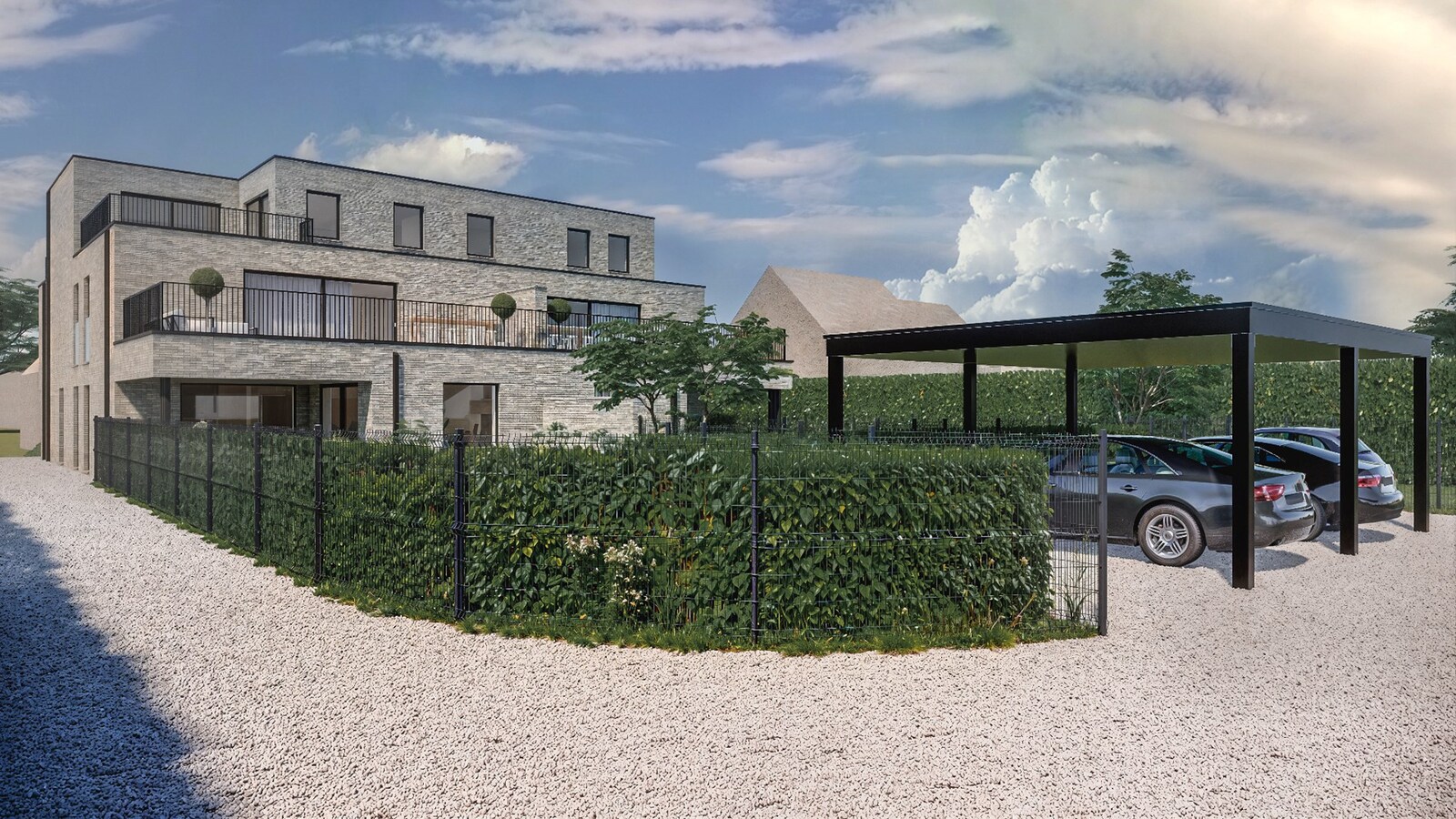 6% BTW MOGELIJK LAATSTE APPARTEMENT TE KOOP 