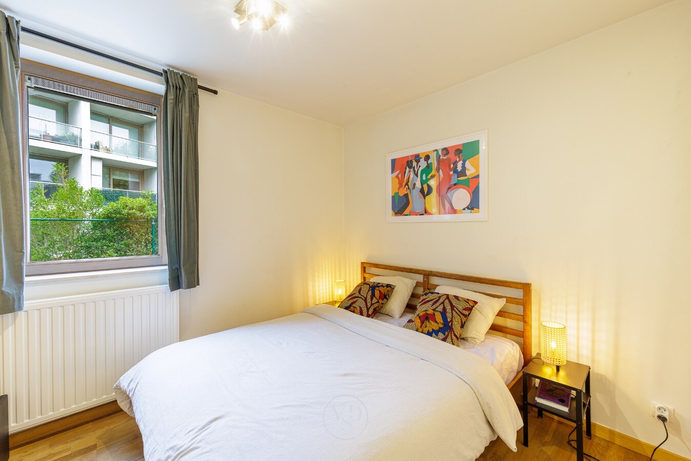 Modern, hoogwaardig 2-slpk-appartement 