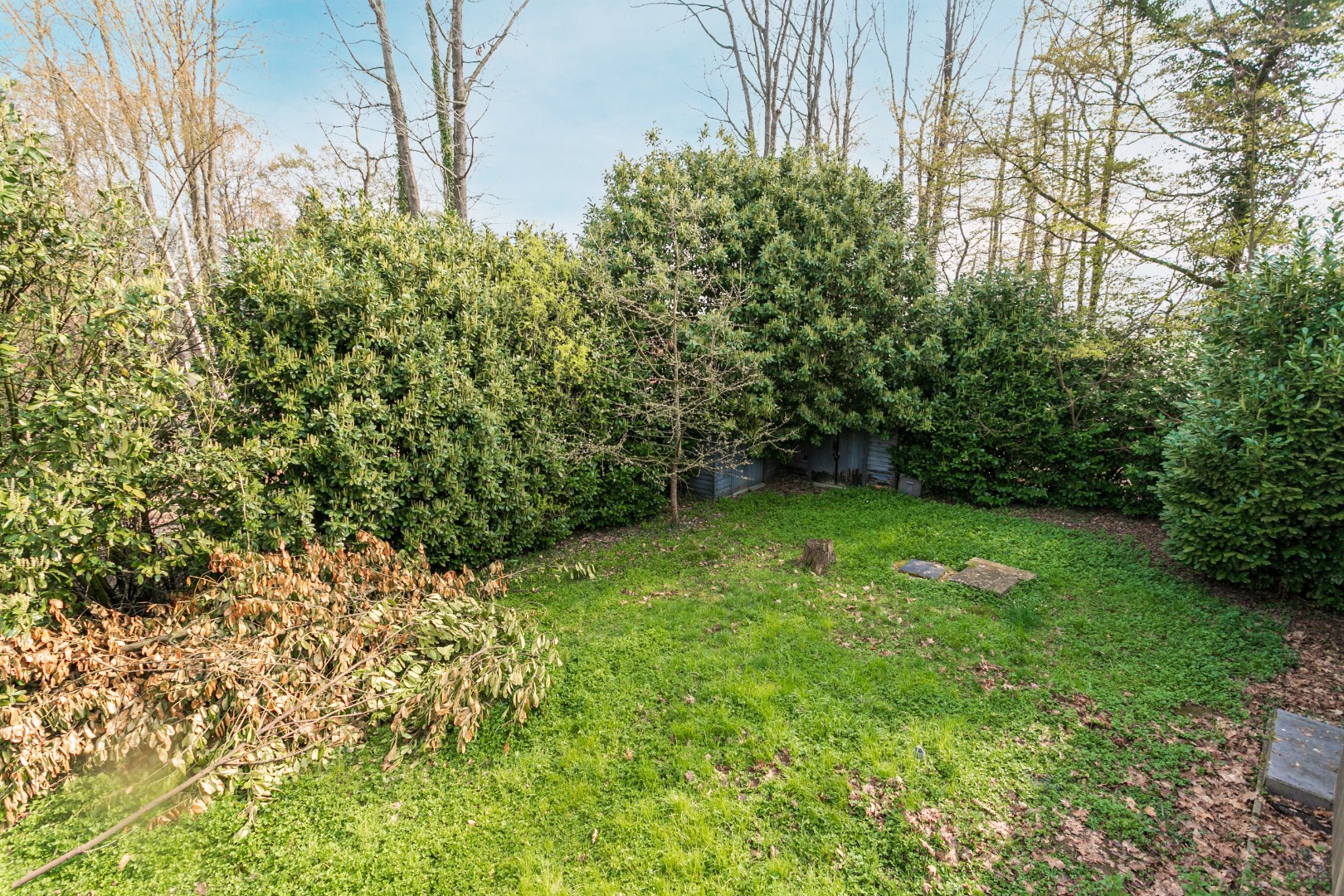 Charmante instapklare bungalow met 3 slaapkamers en garage, gelegen in een rustige en groene woonomgeving 