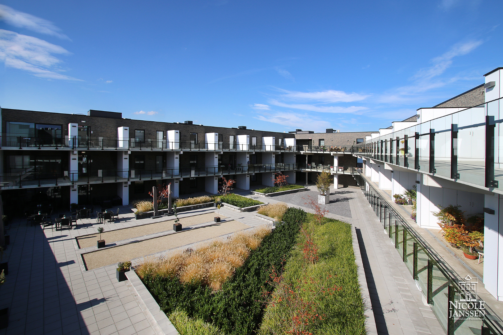 Nieuwbouwappartement van 137,05m² 