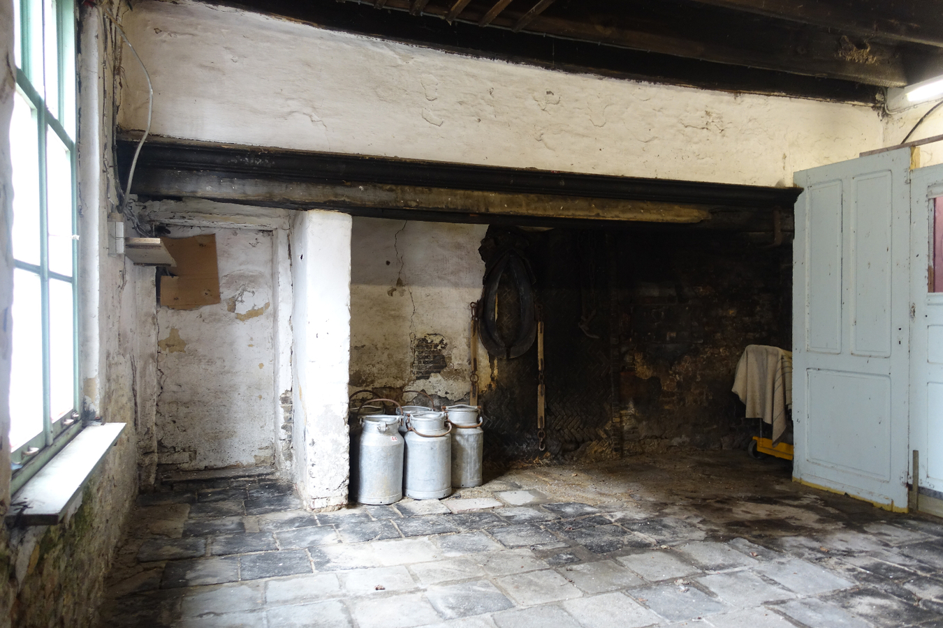 Uitzonderlijke hoeve op prachtige ligging 