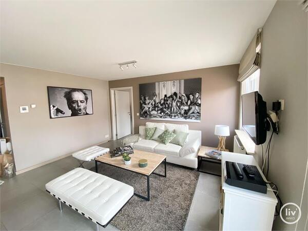 Verkocht appartement - Knokke