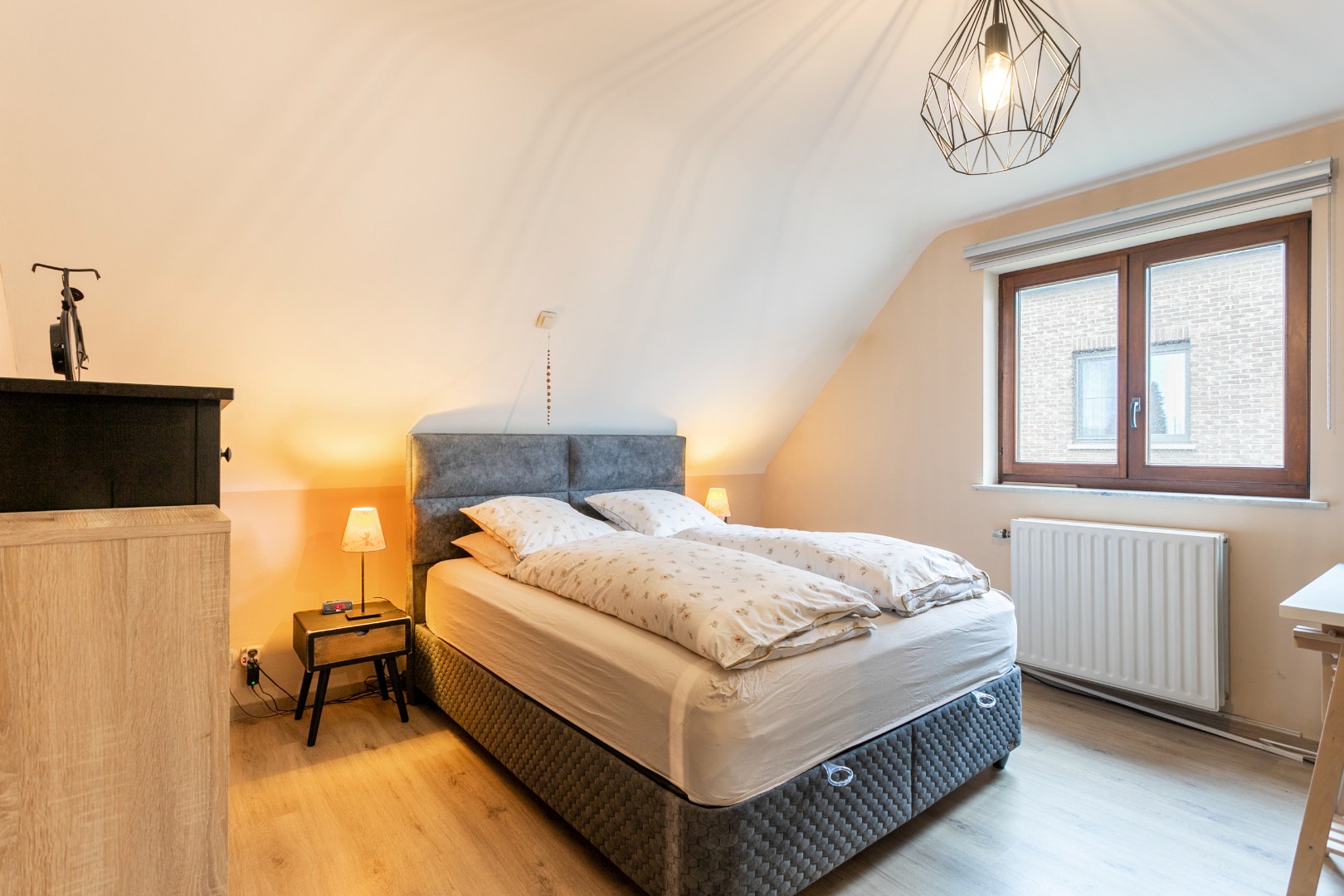 Instapklare woning met 3 slpks, garage en tuin op 6a61ca 