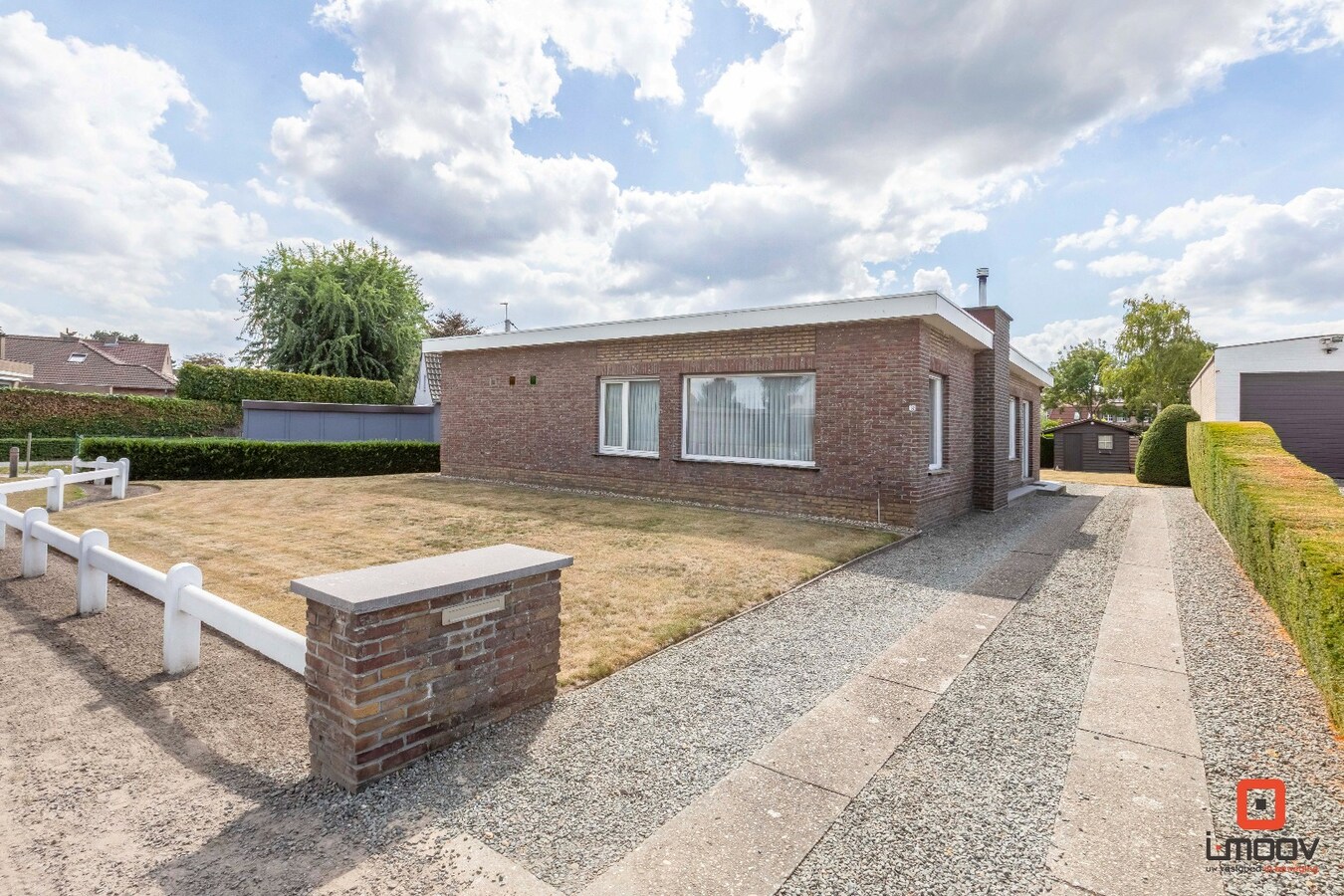 Verkocht woning - Evergem
