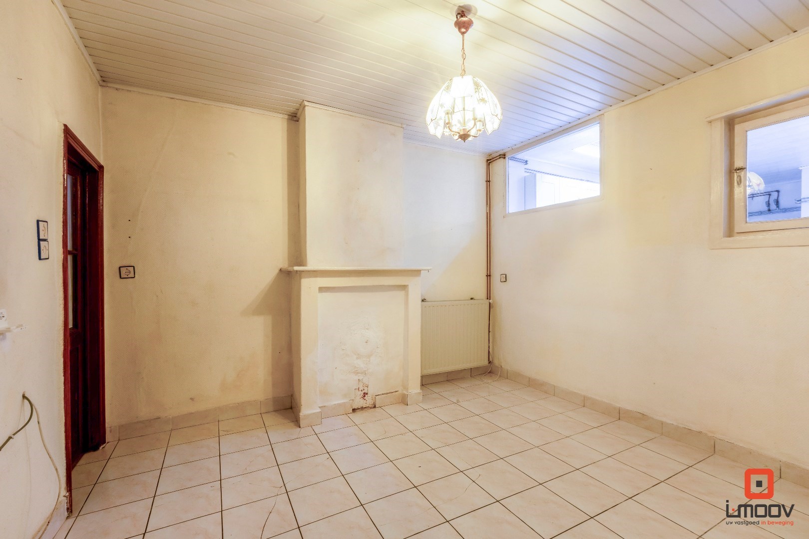 Ruime woning met 4 slaapkamers en tuin 