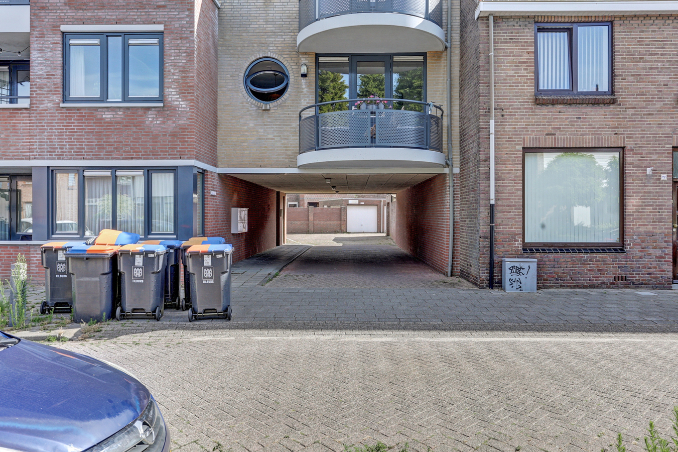 Appartement verkocht in Tilburg