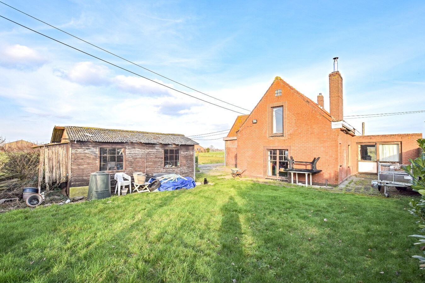 Verkocht woning - Houthulst