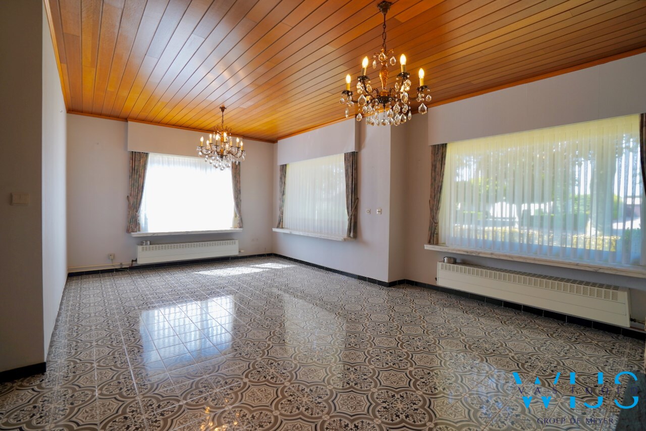 Bungalow op unieke eigendom van 1.100 m2! 