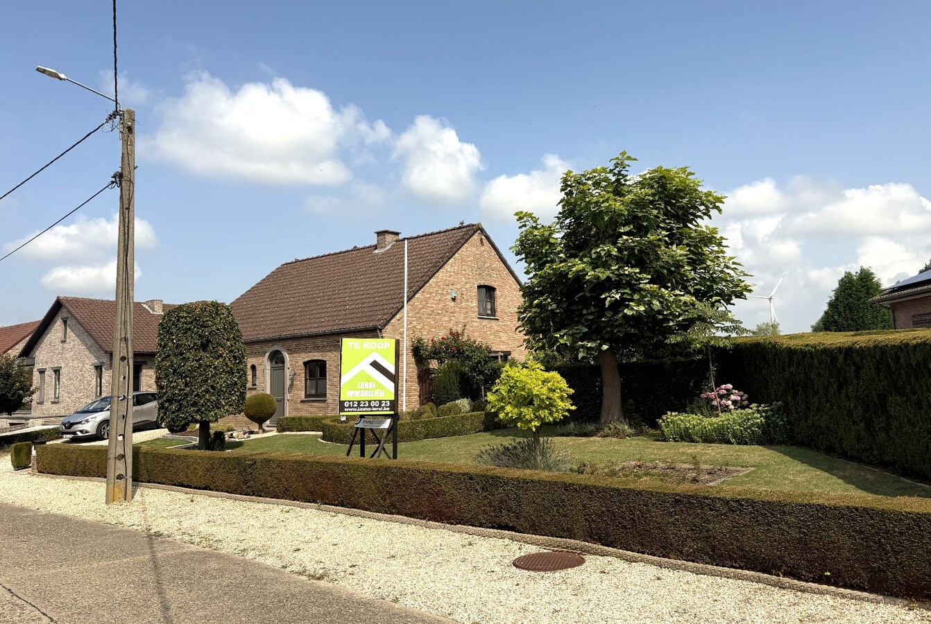 Verkocht woning - Tongeren