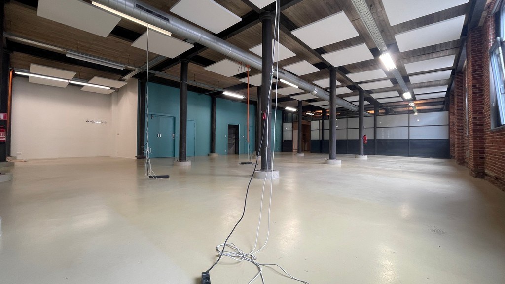 Uniek loftkantoor te huur nabij 't Eilandje in Antwerpen