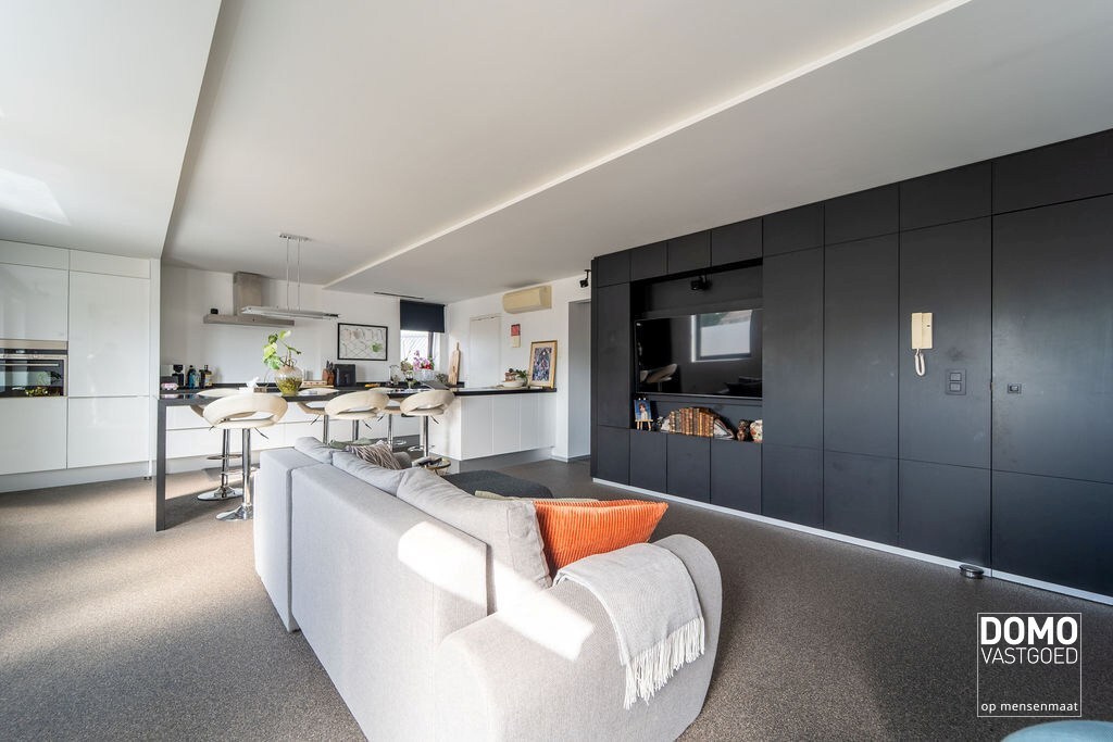 MODERN, ENERGIEZUINIG APPARTEMENT MET GARAGE TE HASSELT, VLAKBIJ E314 