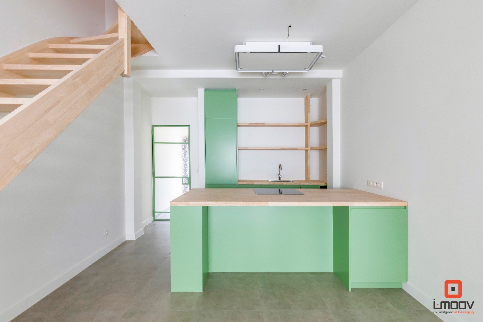 Designwoning met 3 slaapkamers in Ledeberg 