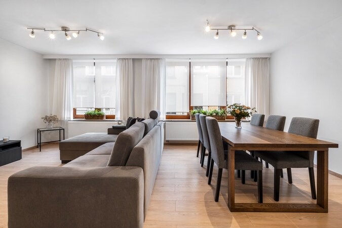 Verkocht appartement - Sint-Pieters-Woluwe