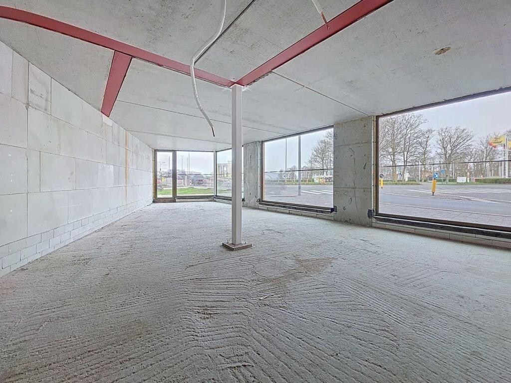 Verkocht commerciële winkel - Nieuwpoort