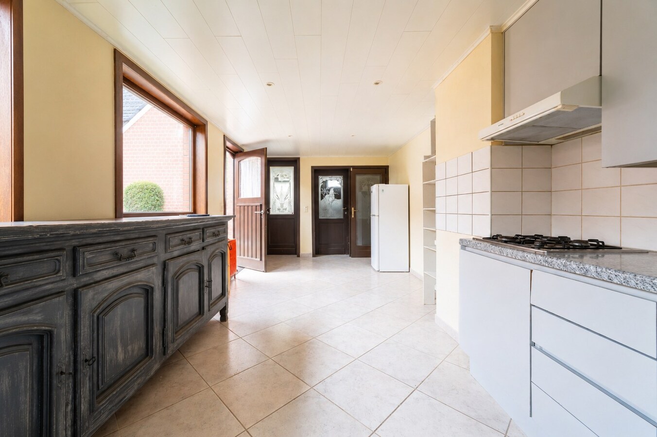 Te koop: ruime woning met veel potentieel in Houthulst 🏡 
