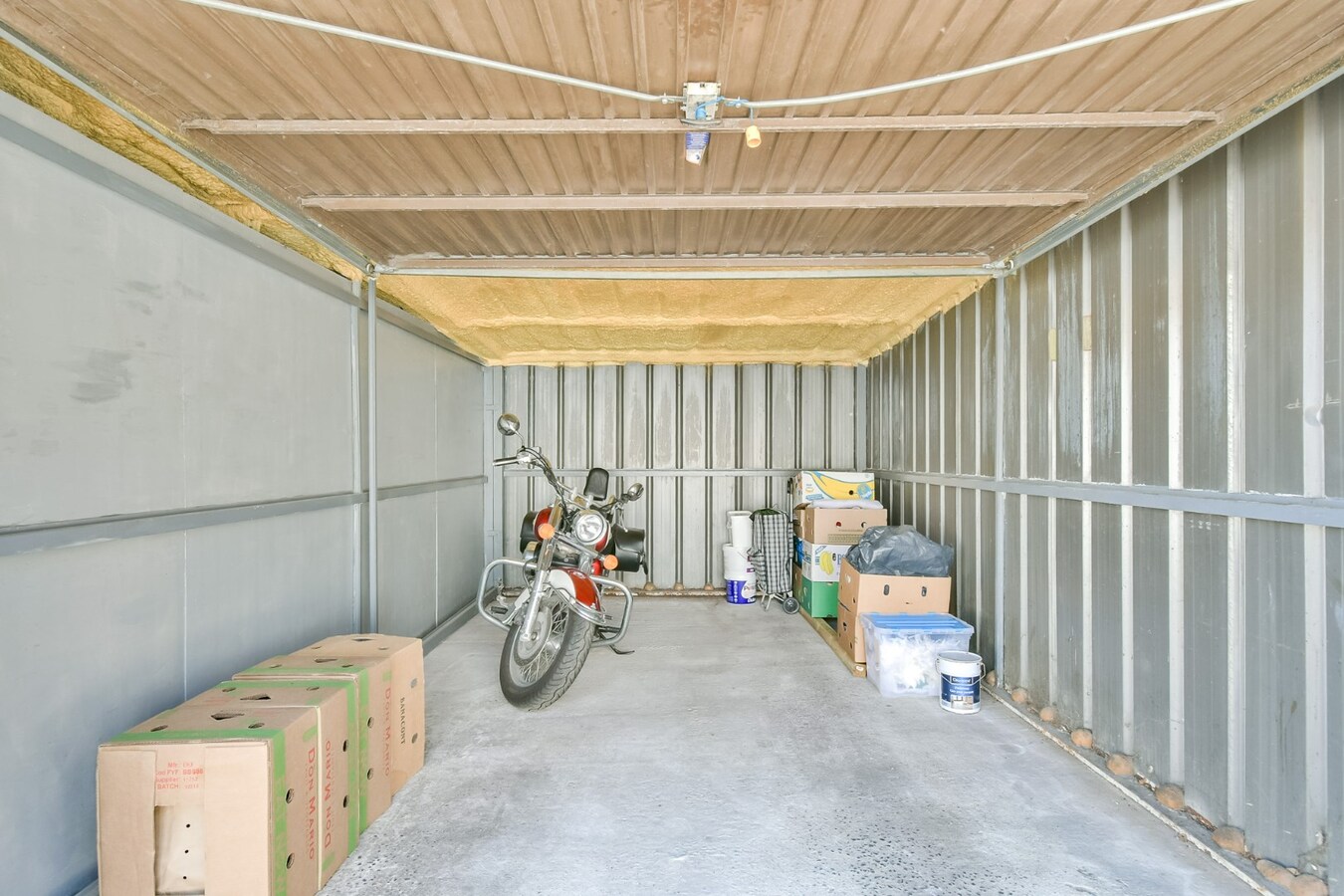 Verkocht garage box - Torhout