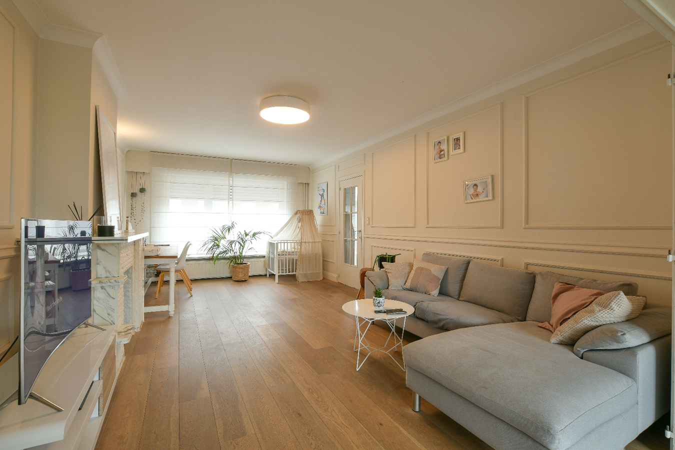 Verkocht woning - Oostende