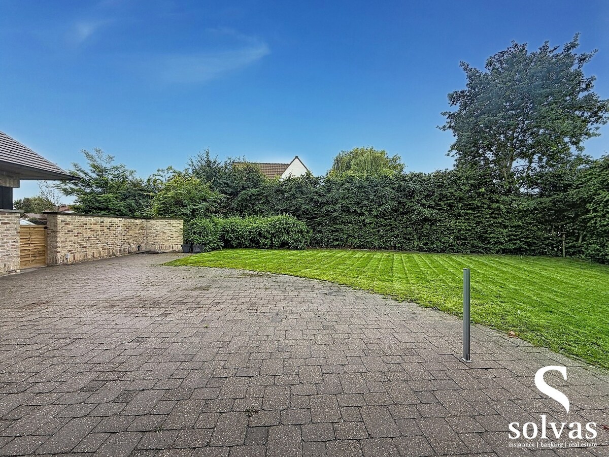Ruime gezinswoning op een prachtig perceel van 1.860 m² 