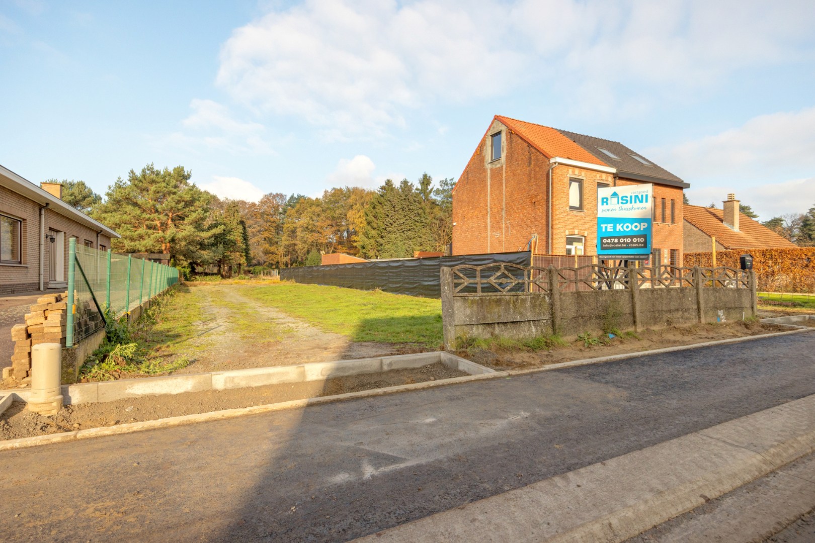 Bouwgrond te koop – Muizensteenweg, Bonheiden 