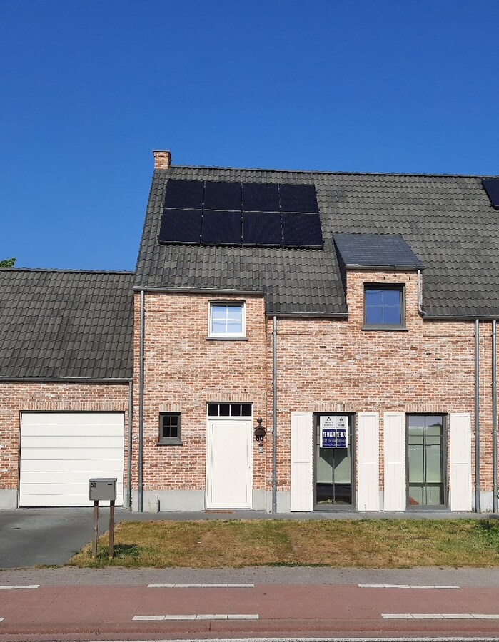 Verhuurd - Pastorie - Oudsbergen