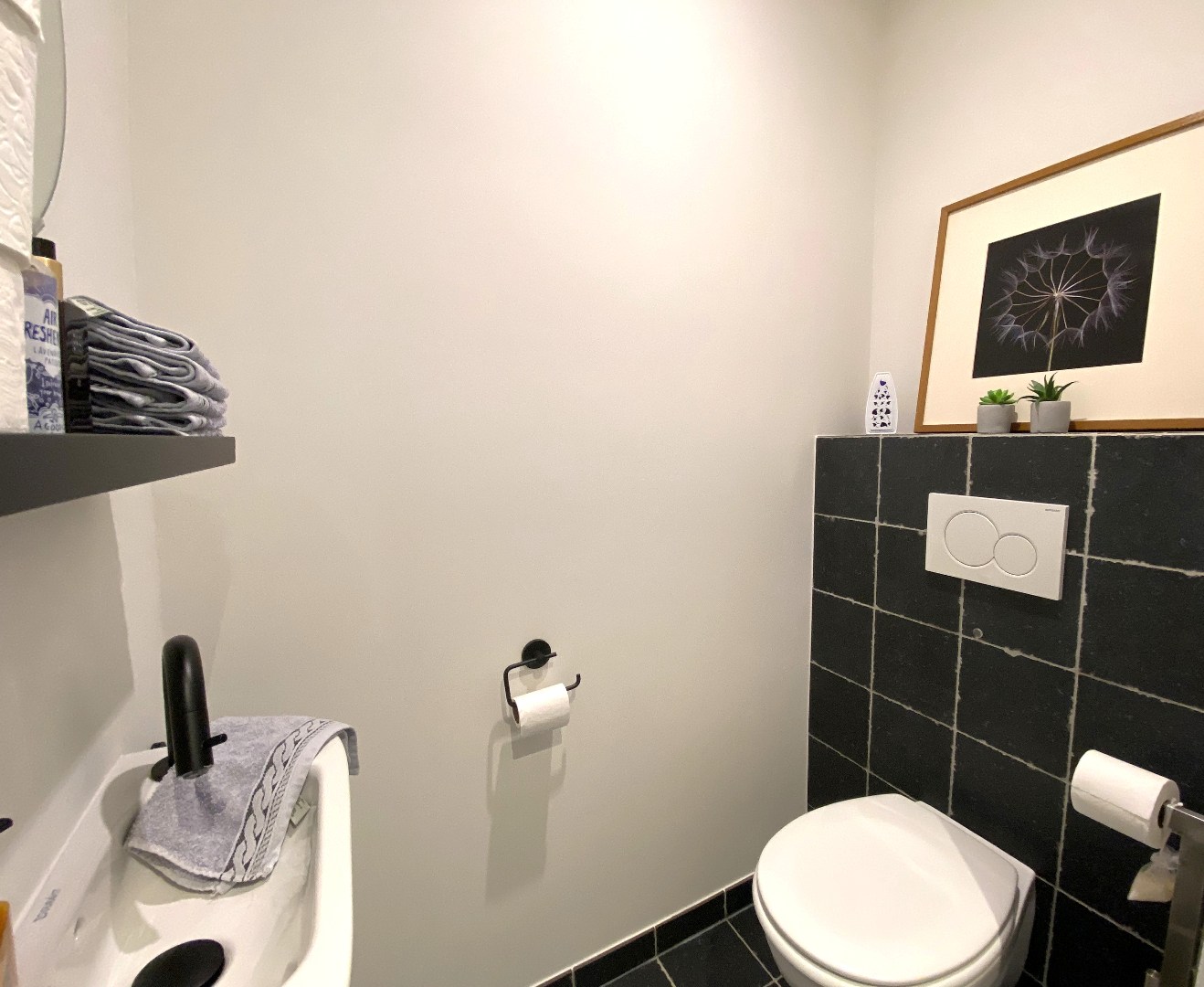Hedendaags appartement met 2 grote terrassen op centrale ligging! 