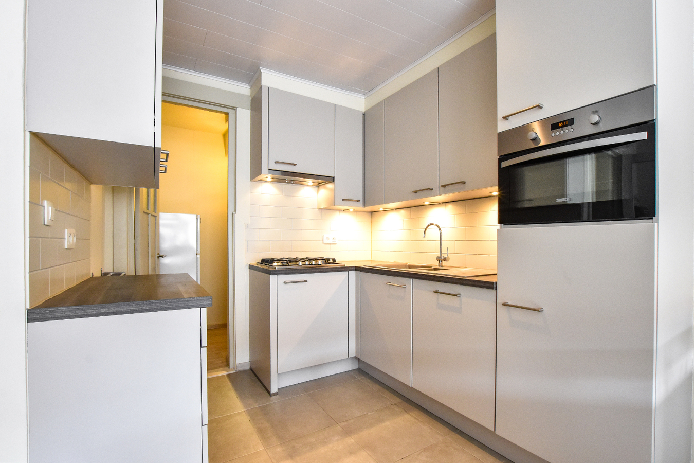 Verkocht appartement - De Haan