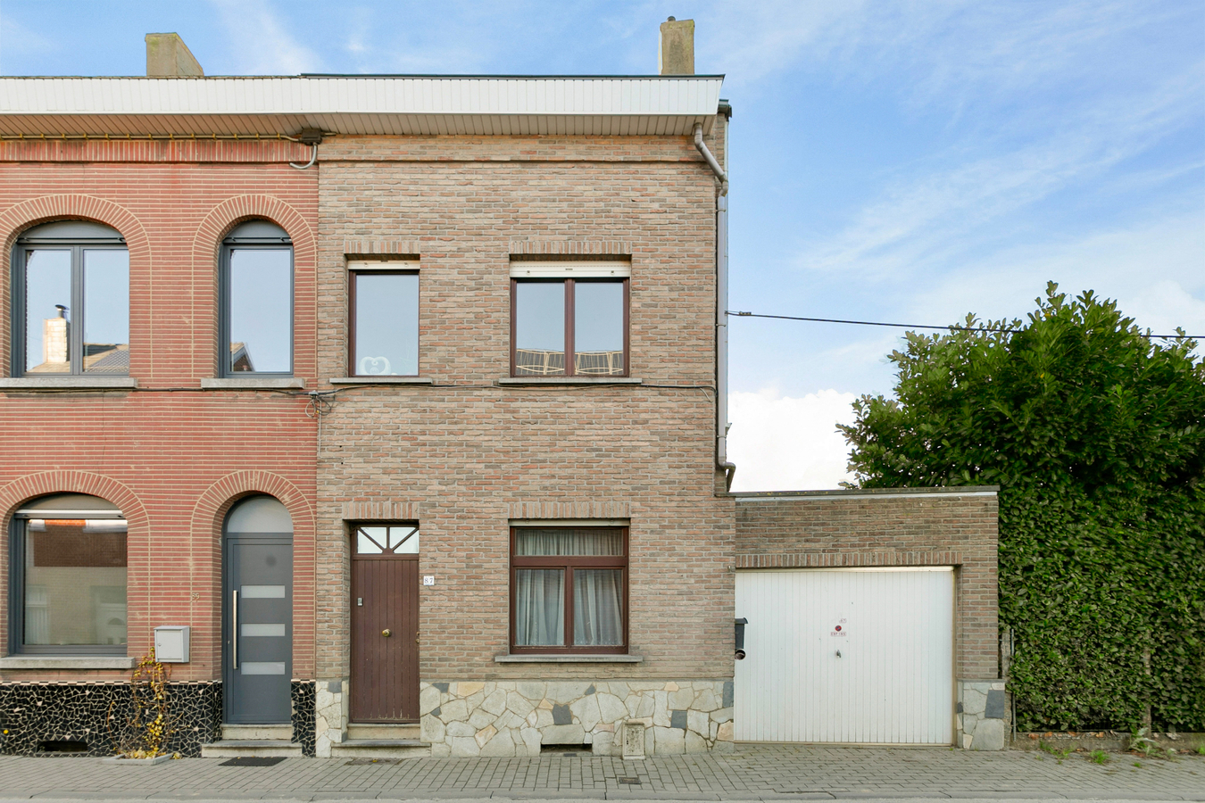 Verkocht woning - Halle
