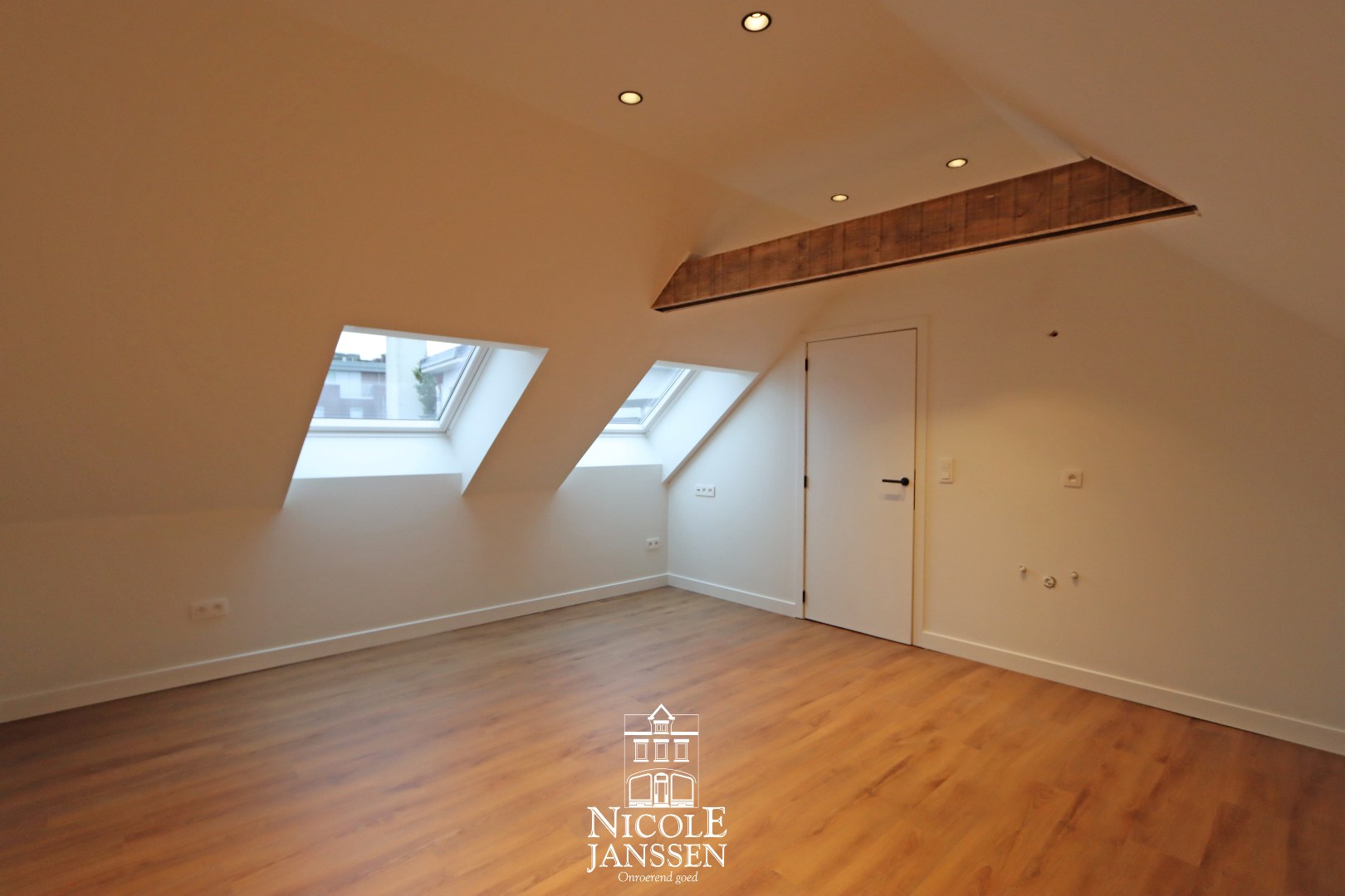 Vernieuwde charmewoning 