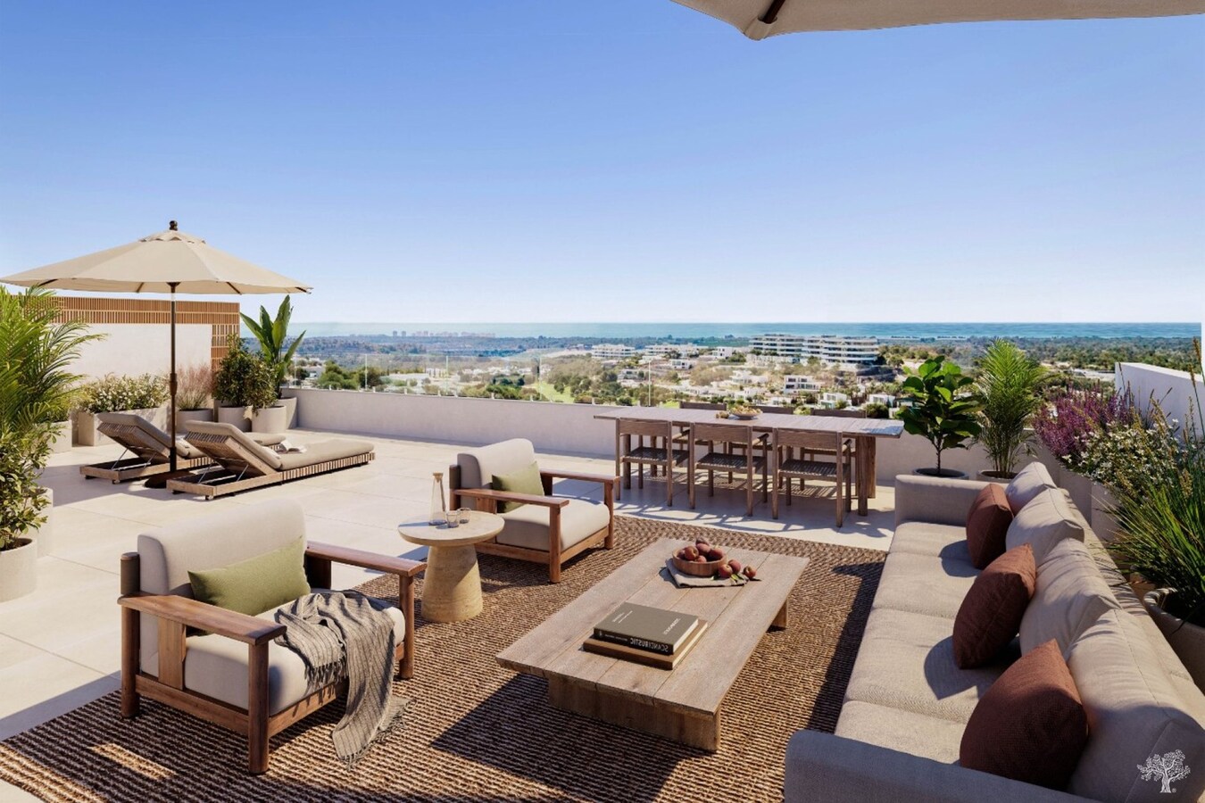 Appartement te koop in Las Colinas Golf