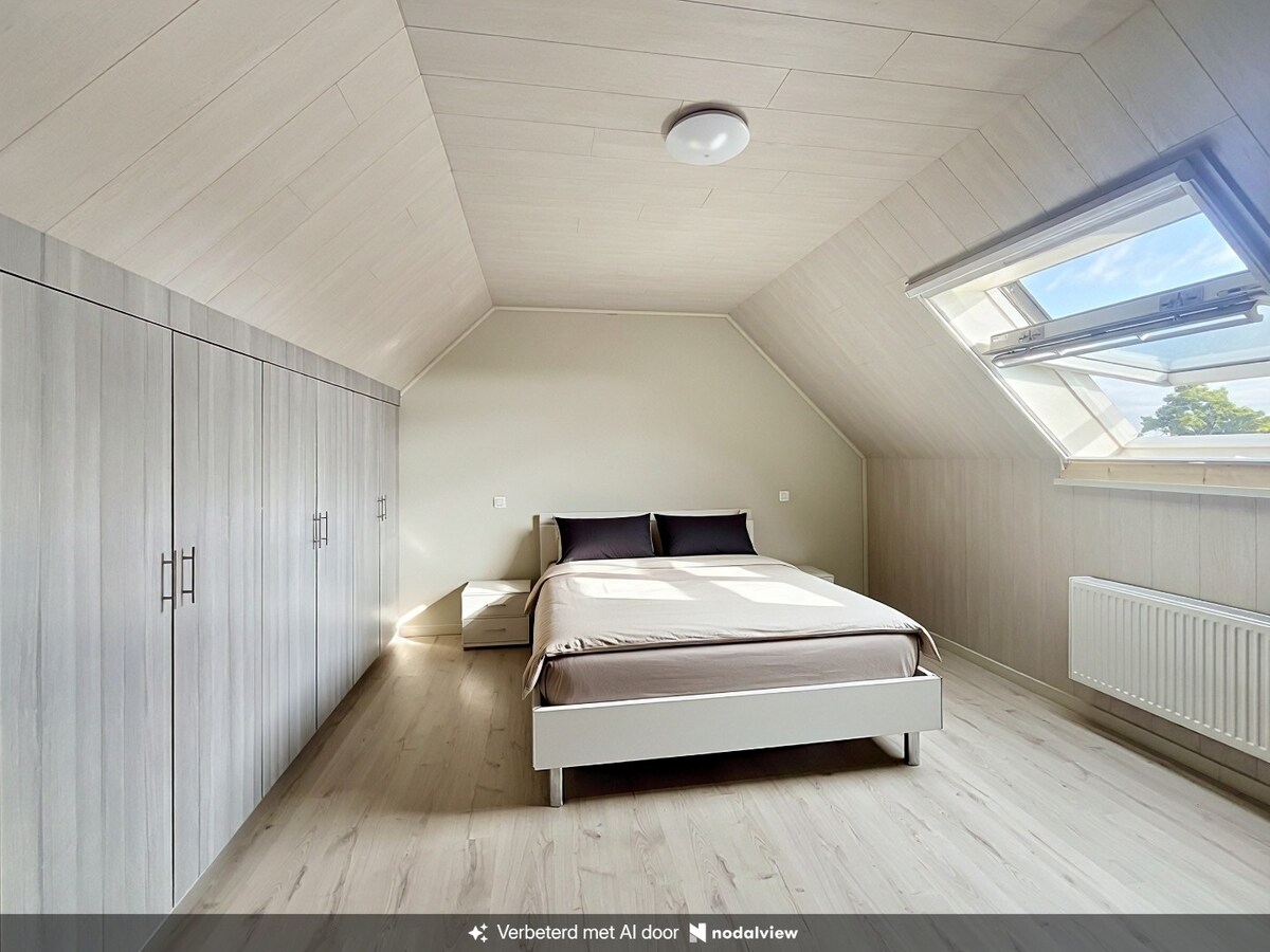 Ruime Duplex te Kleit! 