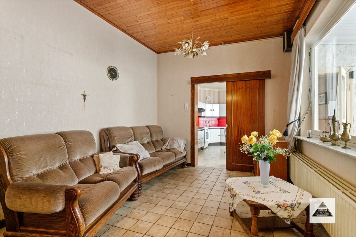 Centrum Rotem: woning met 4 slaapkamers, garage, tuin. 