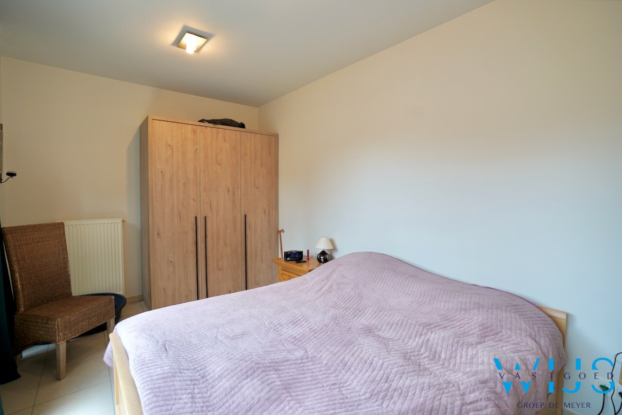 Gelijkvloers appartement met terras te Lochristi ! 