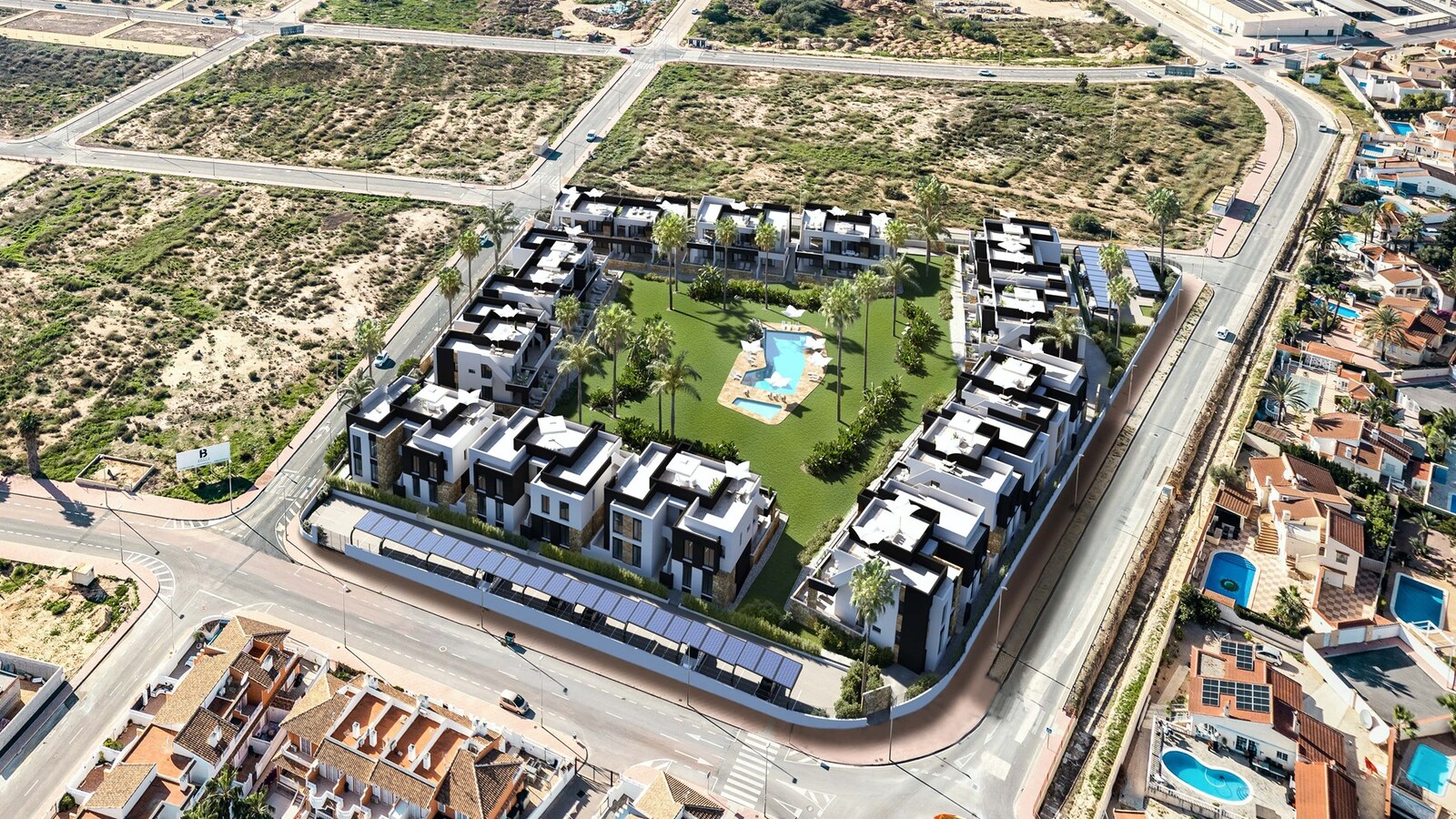 Appartement te koop in Ciudad Quesada