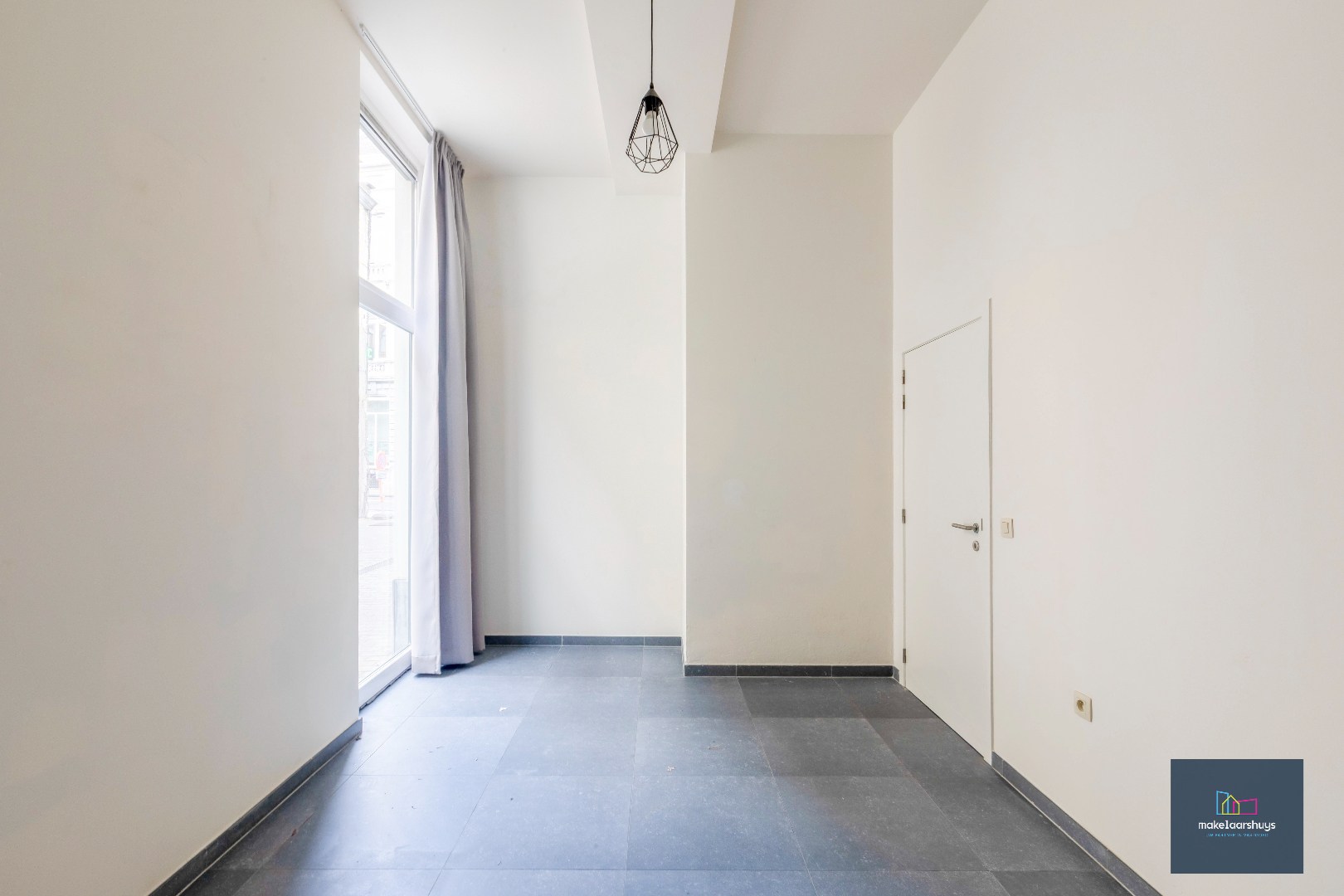 INVESTERINGSVASTGOED Assistentiewoning op het gelijkvloers in Collegehof 