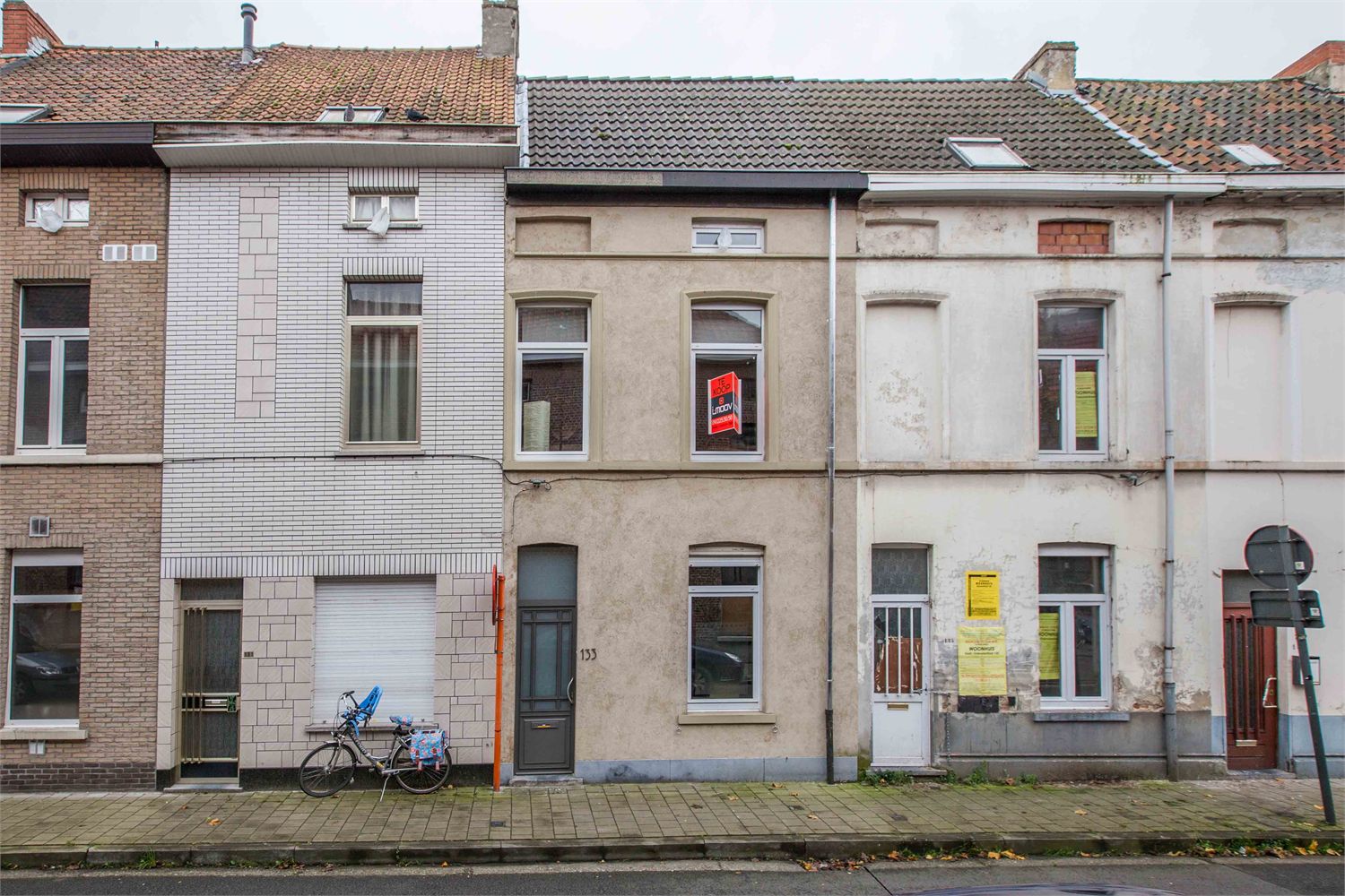 Woning verkocht in Gent