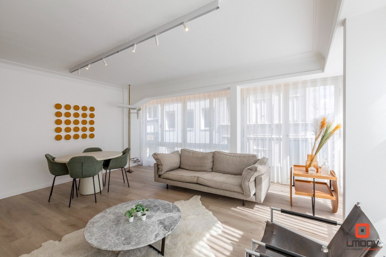 Te koop appartement - Oostende