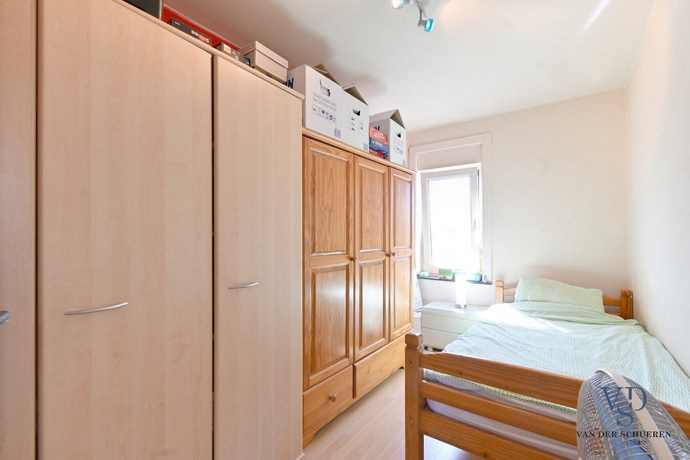 Degelijke Half Open Bebouwing 